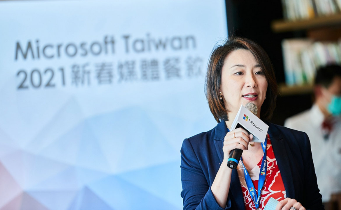微軟灣區公關長陳宜珈（Angela Chen）專訪：每一段轉折，都是為了活出精彩人生