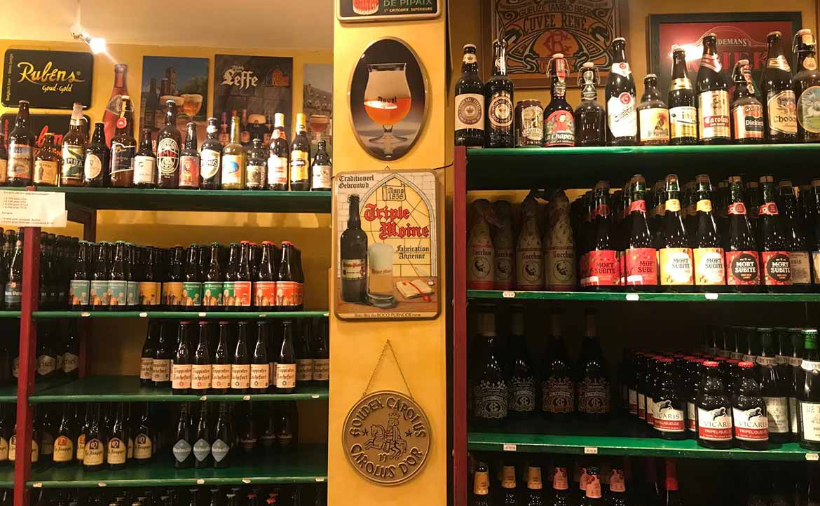 「在比利時，啤酒是唯一真正的國家飲料」：這門地方傳統如何征服全世界味蕾？