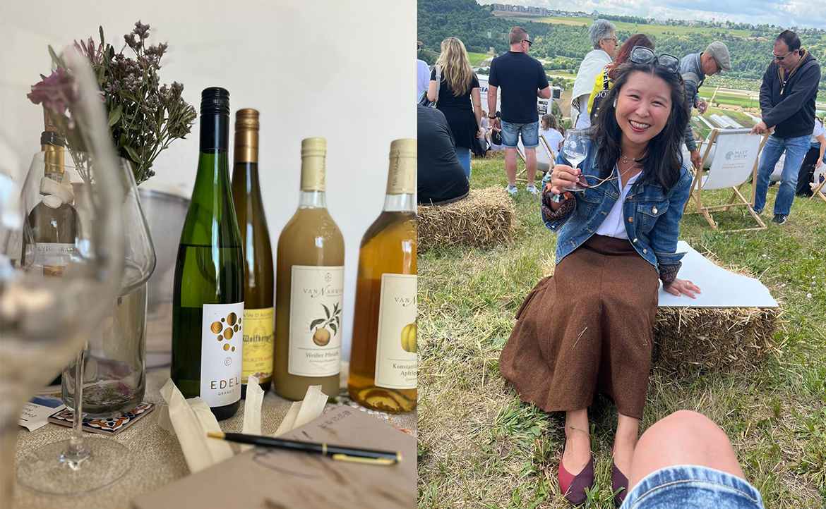 喝酒就會頭痛、臉紅？歐洲葡萄酒吧「新寵」可能顛覆你對飲酒的想像