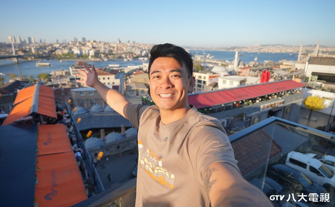 成為「自由的旅行者」：世界太大、一生太短，YouTuber 融融將夢想走成日常