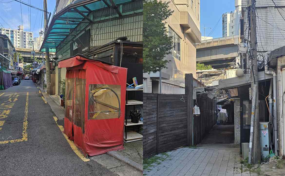 走訪首爾最後一個「紅燈區」（下）：彌阿里的最後巡禮，性工作者們的悲歌