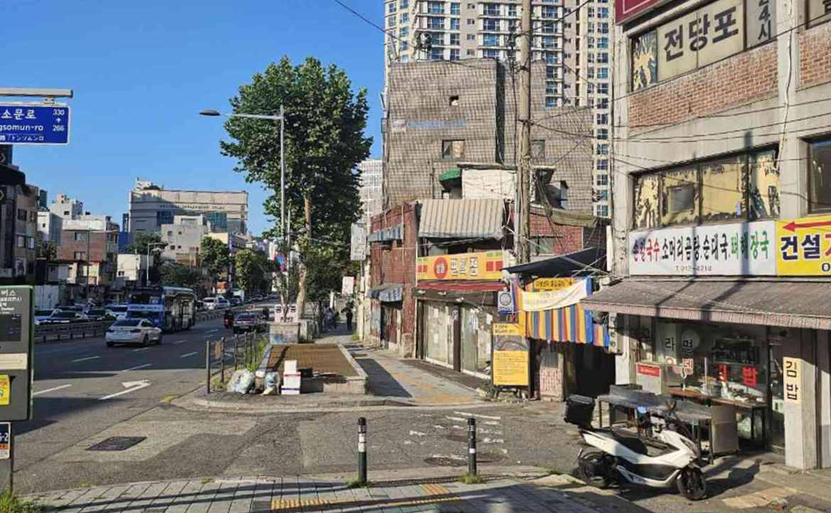 走訪首爾最後一個「紅燈區」（上）：彌阿里的昔日輝煌與命運轉折