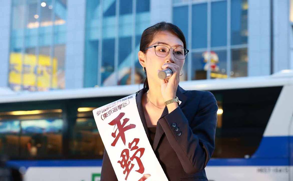 台灣有事，就是日本有事？日本「抗中新秀」平野雨龍，解析跨境資訊戰真相