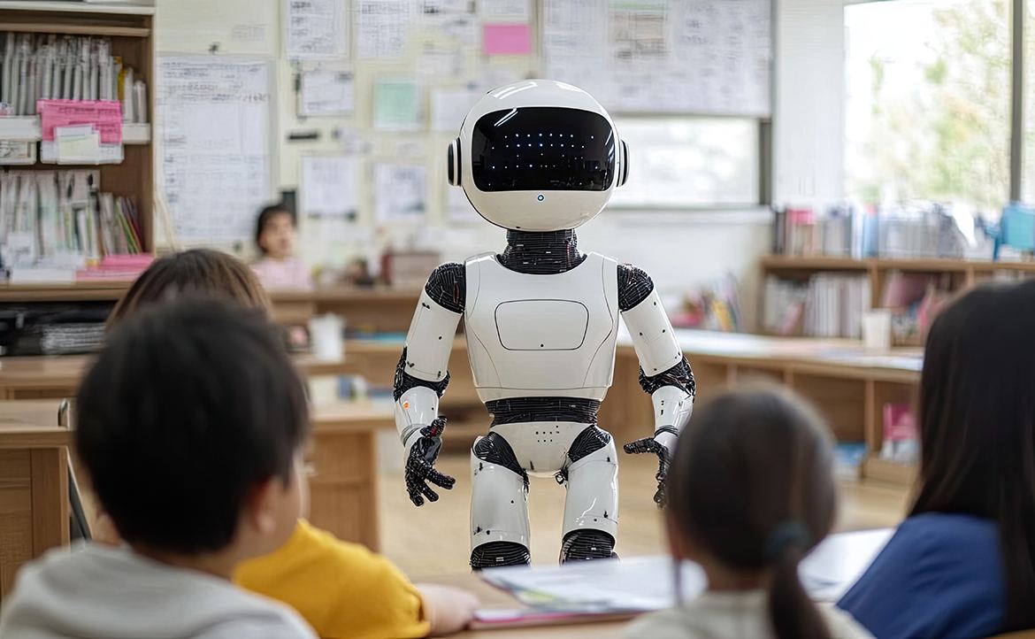 「在 AI 時代，學生更需要老師！」如何因應 AI 在教學現場掀起的巨浪？──恆毅力講堂（二）