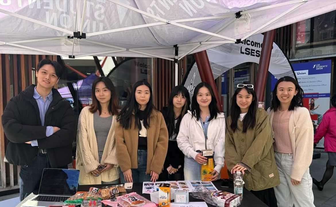 留學時參加「臺灣學生會」能幹嘛？──我們在 LSE 打麻將、野餐、開遊河派對！