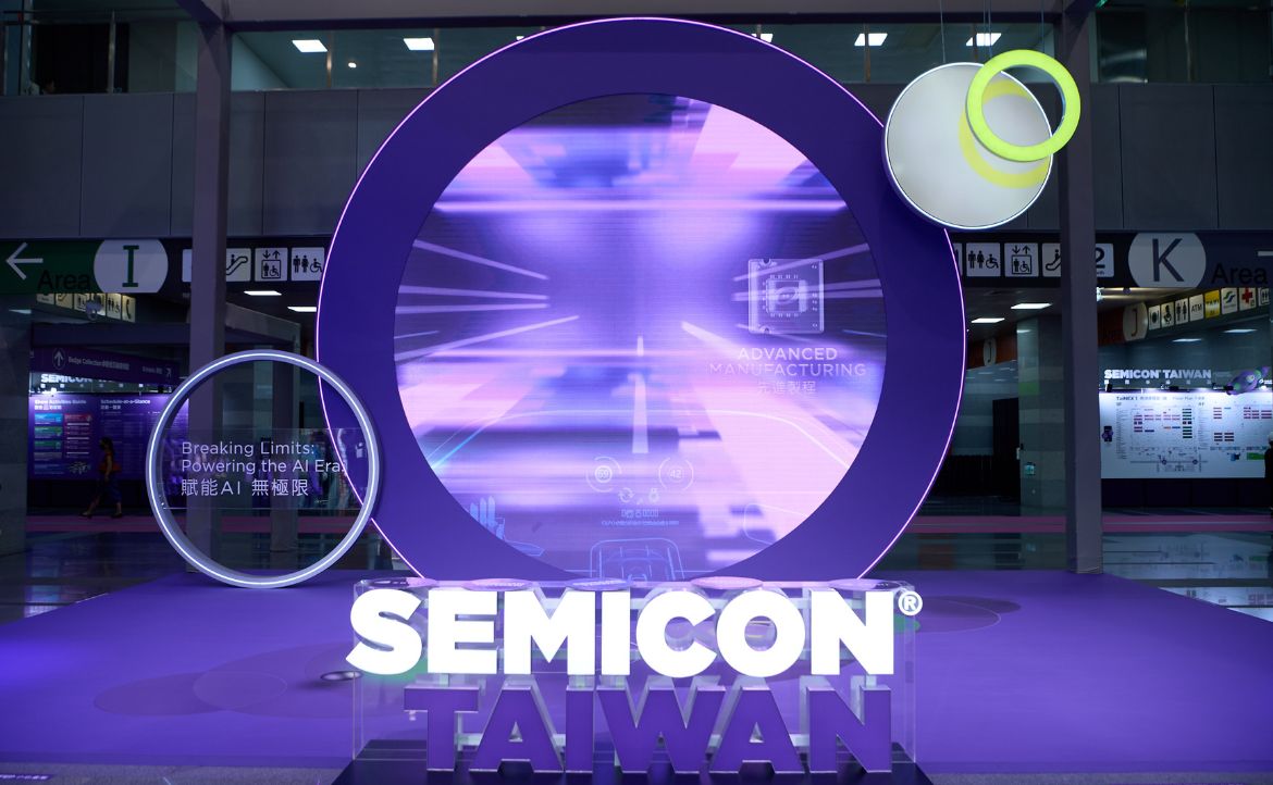 「晶片大神」Jim Keller 與史欽泰博士齊聚 SEMICON Taiwan 2025，揭示半導體未來藍圖