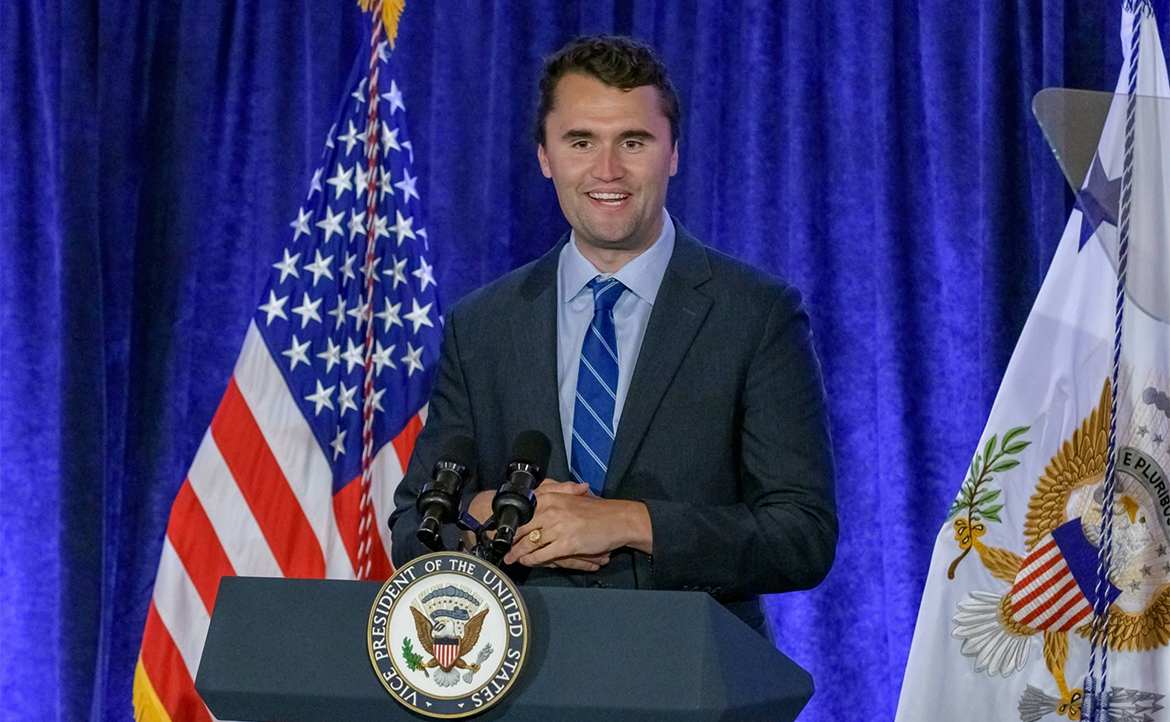 【評論】Charlie Kirk 給我的啟發：從日復一日的忙碌中醒來，勇敢活一次