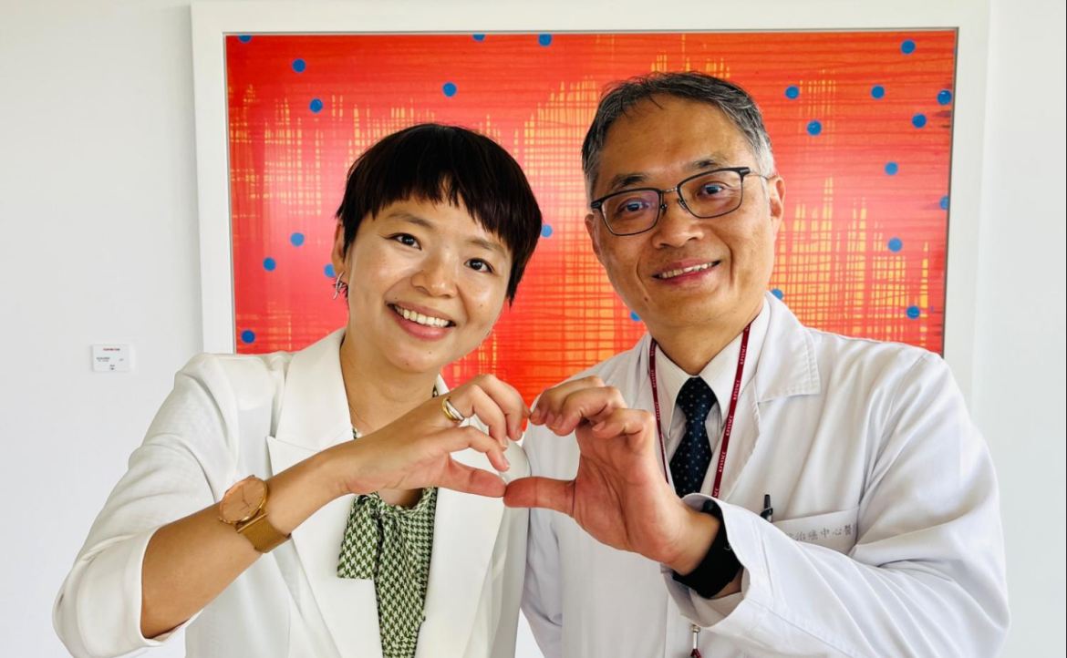 給青壯世代的預防醫學建議：人生「專案」也需風險管理──專訪外科醫師余本隆（三）