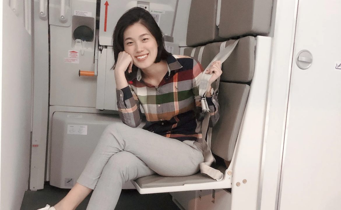 台灣囡仔 Miss Kuo 的新加坡插畫人生：教孩子畫粉紅熊貓，也教自己勇敢飛翔