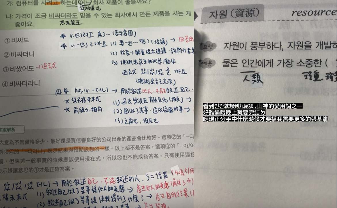 如何靠「追星」學韓文？一個全方位攝取韓劇、韓綜與 K-POP 的迷弟，在韓語學習路上的心得
