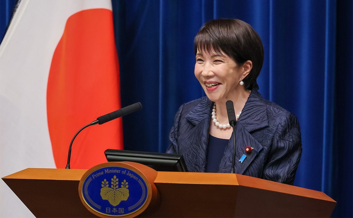 【評論】高市早苗「10 天極限操作」保住首相大位：自民黨與維新會「閃婚」的真相與影響