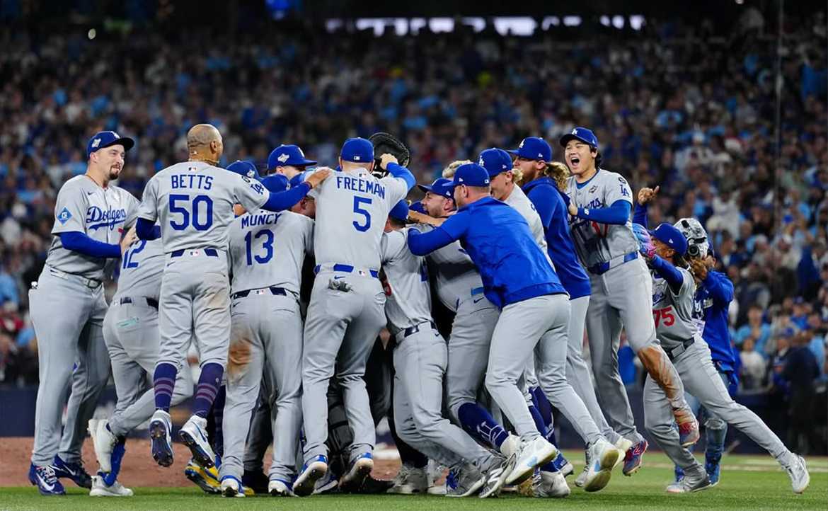 MLB 世界大賽二連霸的關鍵：道奇隊始自半世紀前的「亞洲革命」