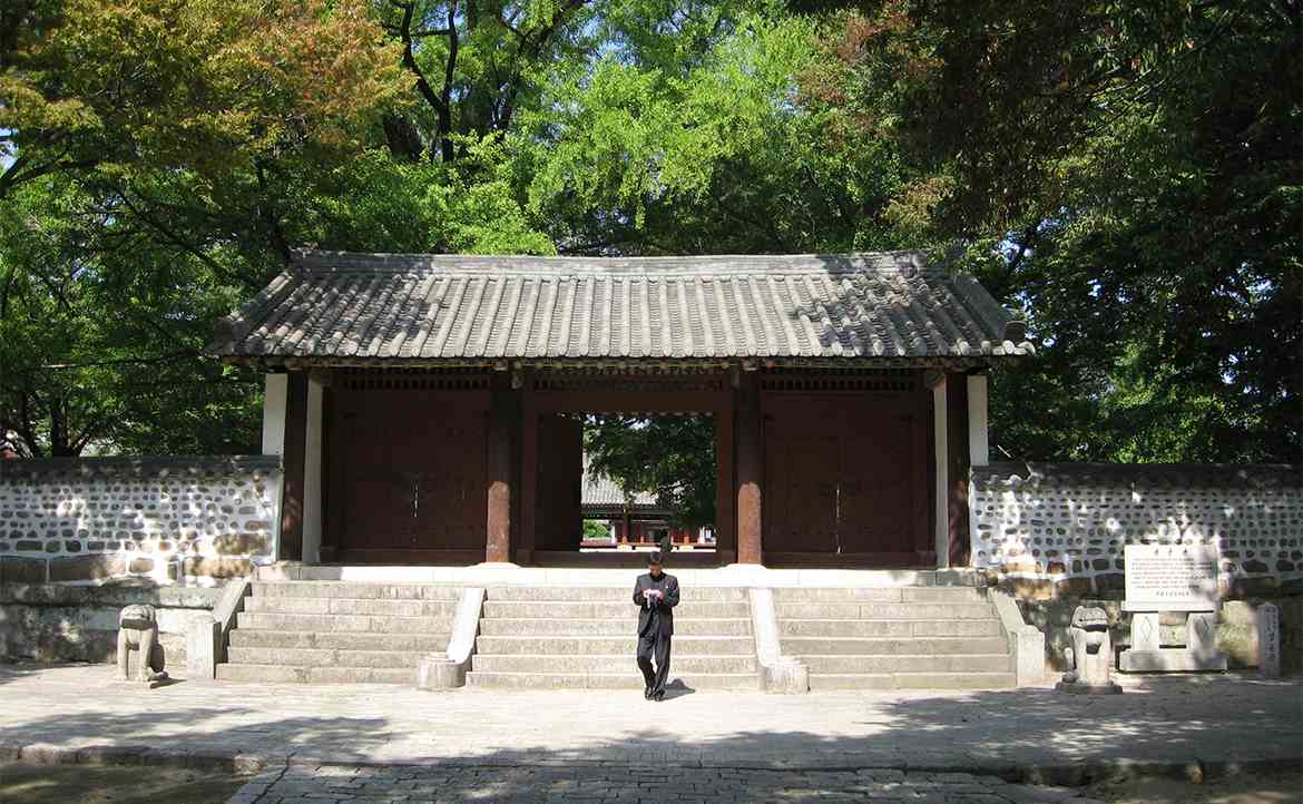 軍武大國的另一面：親訪北韓的 3 座世界遺產，也感嘆臺灣「沒資格」申遺