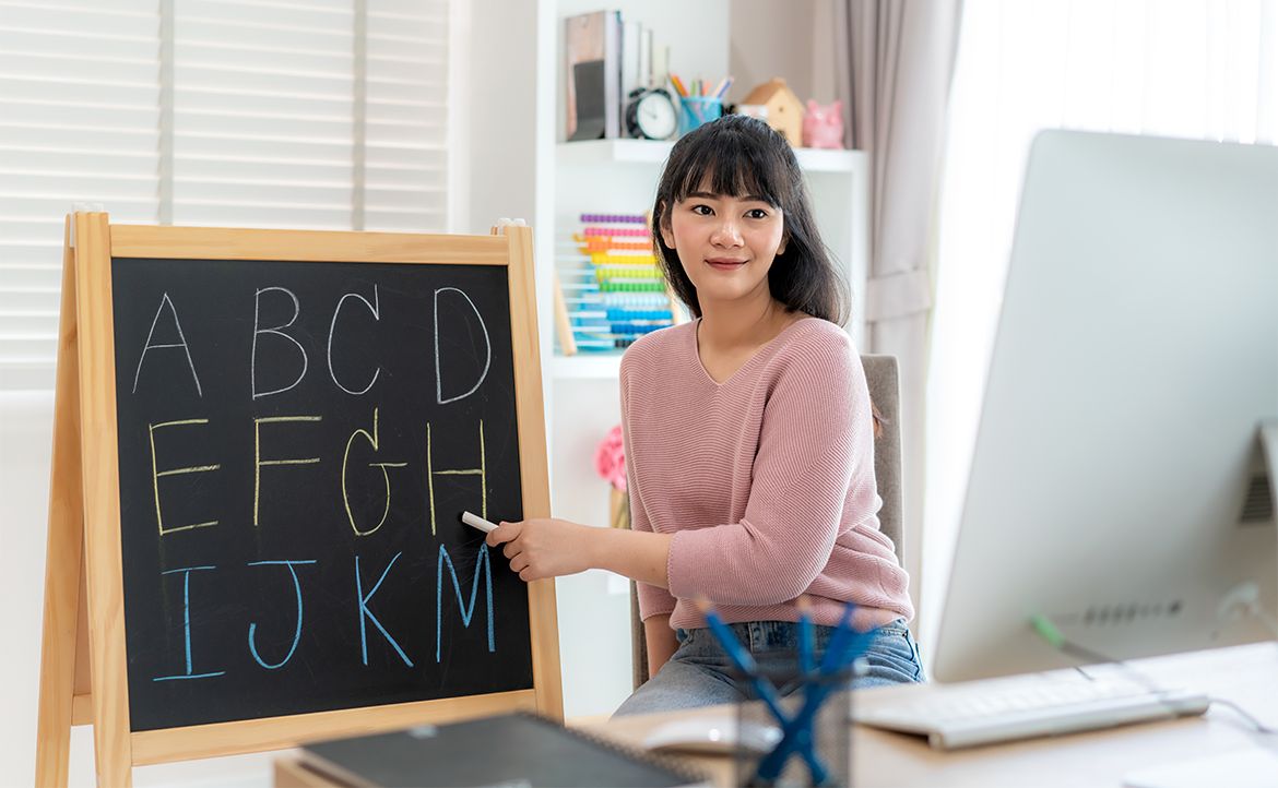 我的兒童美語教學筆記：台灣孩子為何「怕」英文？答案在缺乏 4 關鍵概念