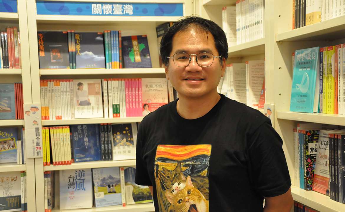 會 50 種語言的「多語達人」Terry：不靠天賦，用 20 年證明「學習方法」更重要