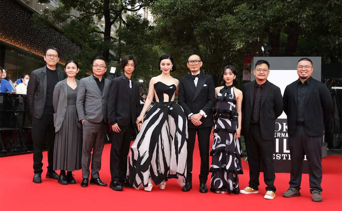 【評論】從「缺席影后」范冰冰，看金馬獎的格外可貴之處