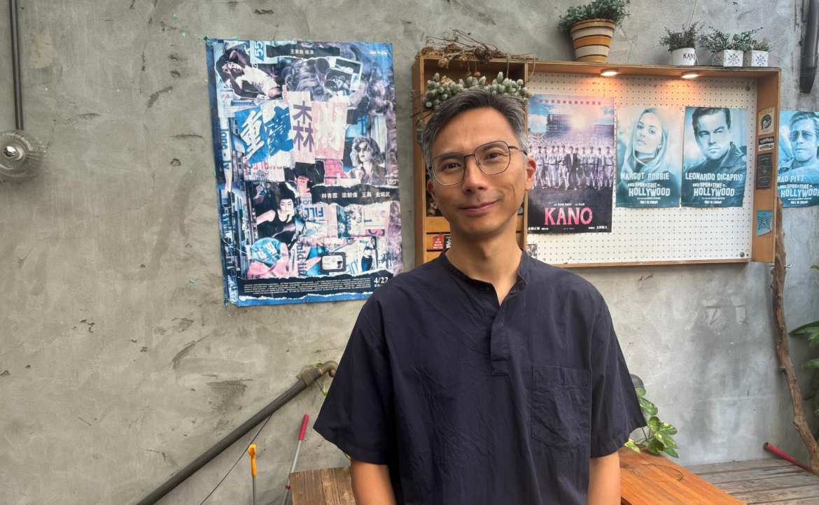 走過香港高壓教育、荒謬政治，是電影讓我重生──《自殺通告》導演周冠威專訪