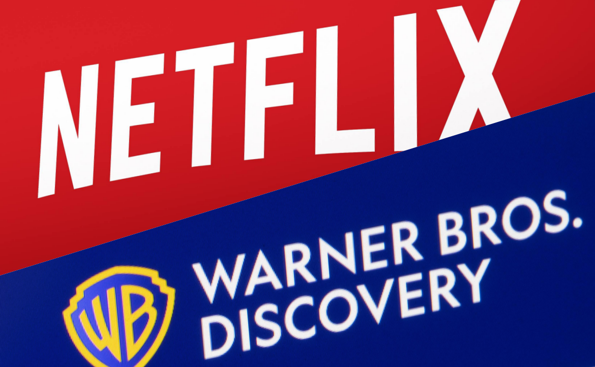 史上最大串流併購！Netflix 收購華納、HBO，如何徹底改寫全球影視生態？