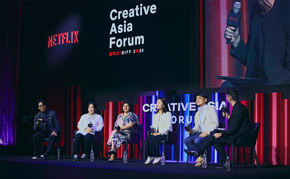 我在被 Netflix「包圍」的釜山影展：韓國電影節如何面對串流衝擊？是敵是友這樣看