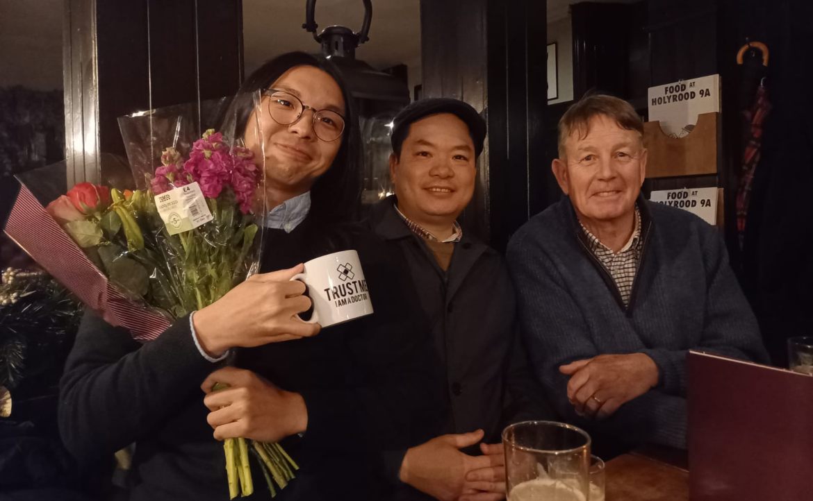 老師眼中的麻煩學生，走上講台成為新科教授──改變一切的關鍵字，為何是「支持」？