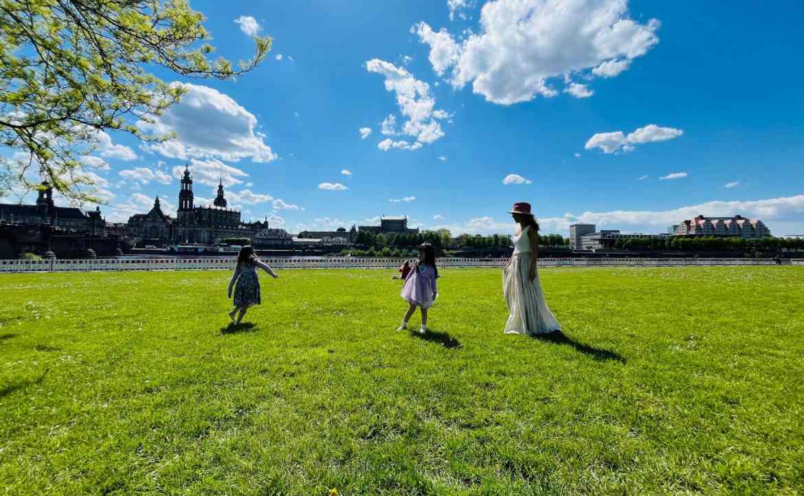 13 年外派家庭、4 次遷徙──陪孩子海外長大，作為母親的我終於與「洋流」和解