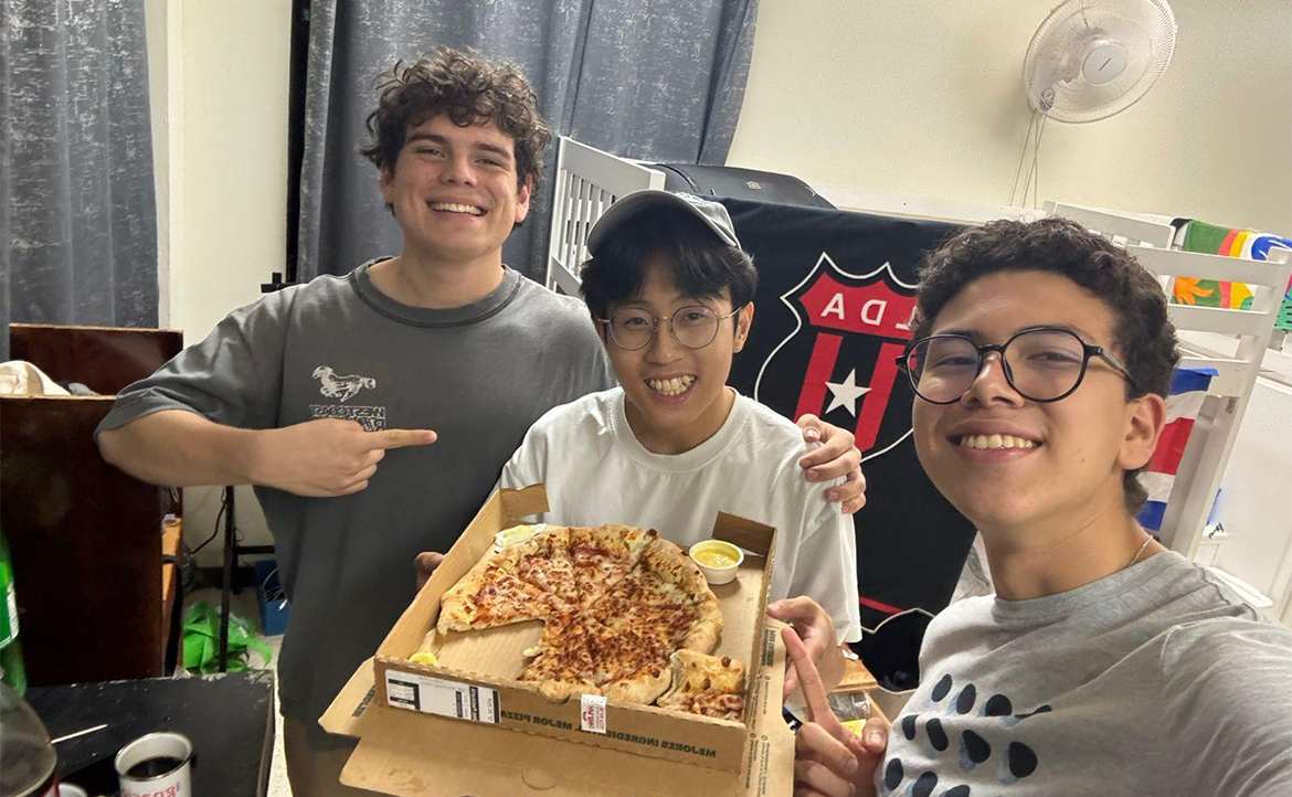 走進 UWC 哥斯大黎加分校：我如何擺脫成績焦慮，靠「四個象限」重新定義快樂？