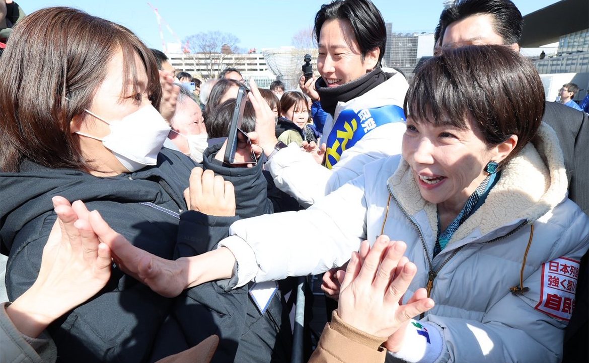 「高市旋風」完整解析：2026 日本眾議院大選，她為何能取得歷史性大勝？