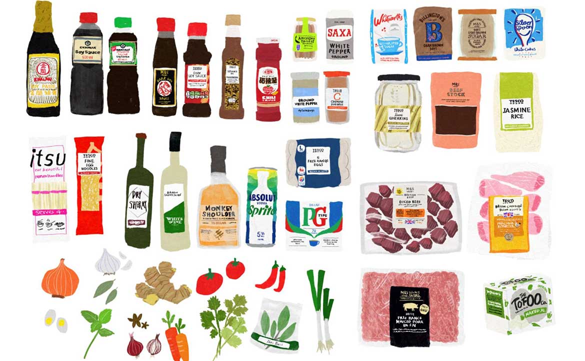 在英國重煮一桌「台灣味」：當家鄉味離我遙遠，外食成癮的我靠料理完成「文化重建」