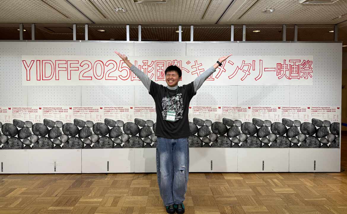 日本打工度假可申請 2 次了！解鎖山形市「不怕語言隔閡」的影展工作，實際體驗如何？