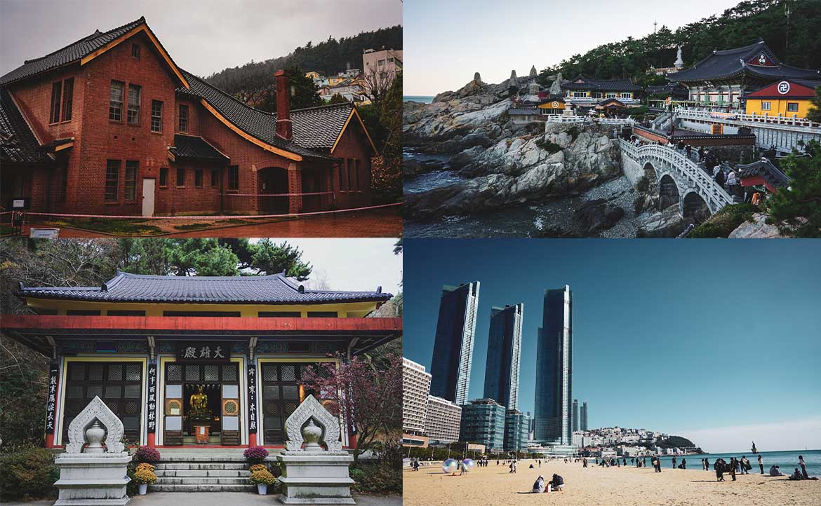 【韓國旅遊攻略】釜山篇：從海岸到電影 3 種玩法，自然、歷史與文化迷都能滿足！