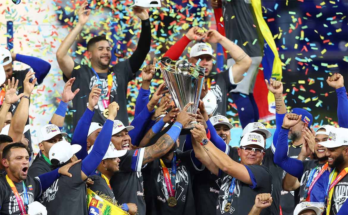 【評論】WBC「爆冷大結局」：委內瑞拉奪冠、東亞三強均提前止步，是賽制問題還是期望值太高？