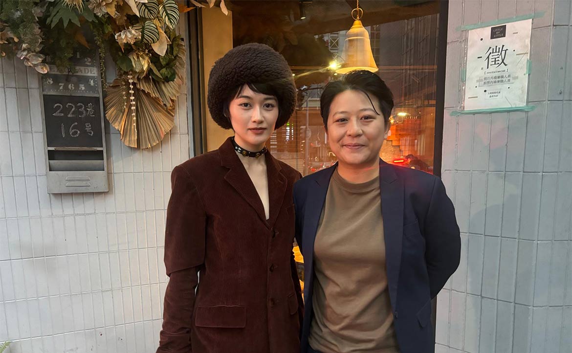 一個角色，三人來演？專訪導演徐欣羨、演員鄧濤，解密《女孩不平凡》的敘事實驗
