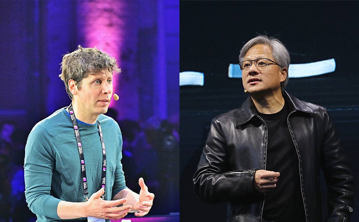 為什麼 AI 商機可能已被「過度神化」？從奧特曼、黃仁勳最新表態，看 AI 革命的三大隱憂