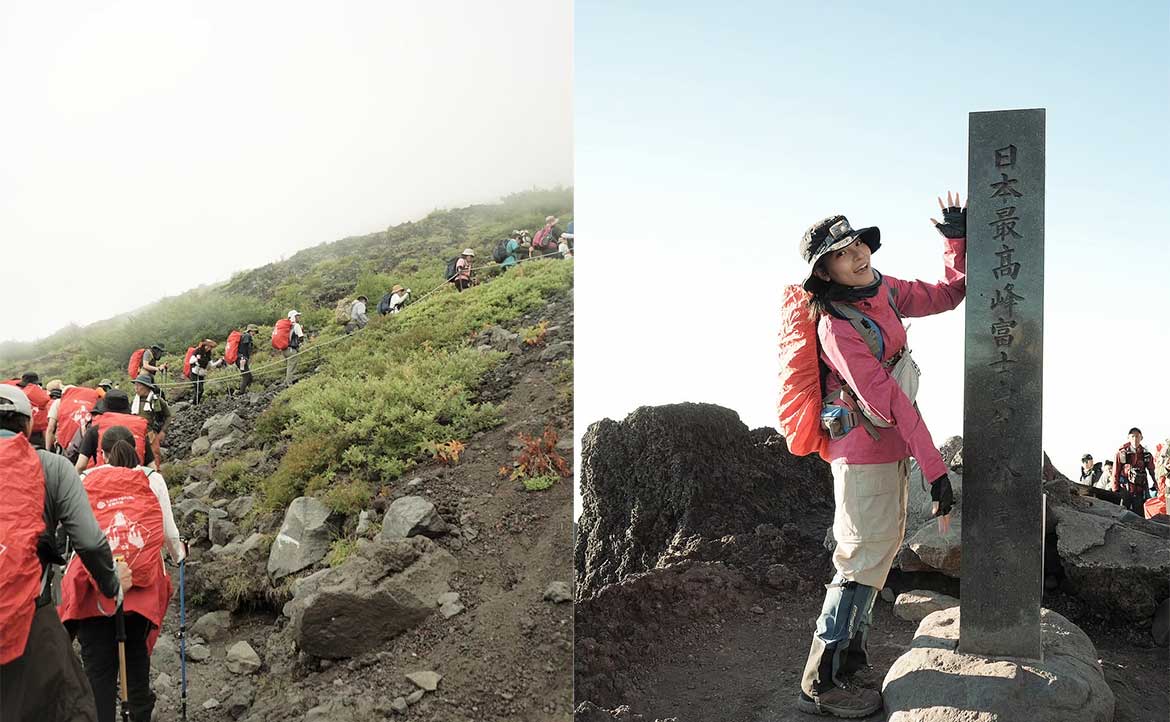 成為當代朝聖者：「爬富士山」不是只為登山？我們登的是日本的信仰、儀式與謬思