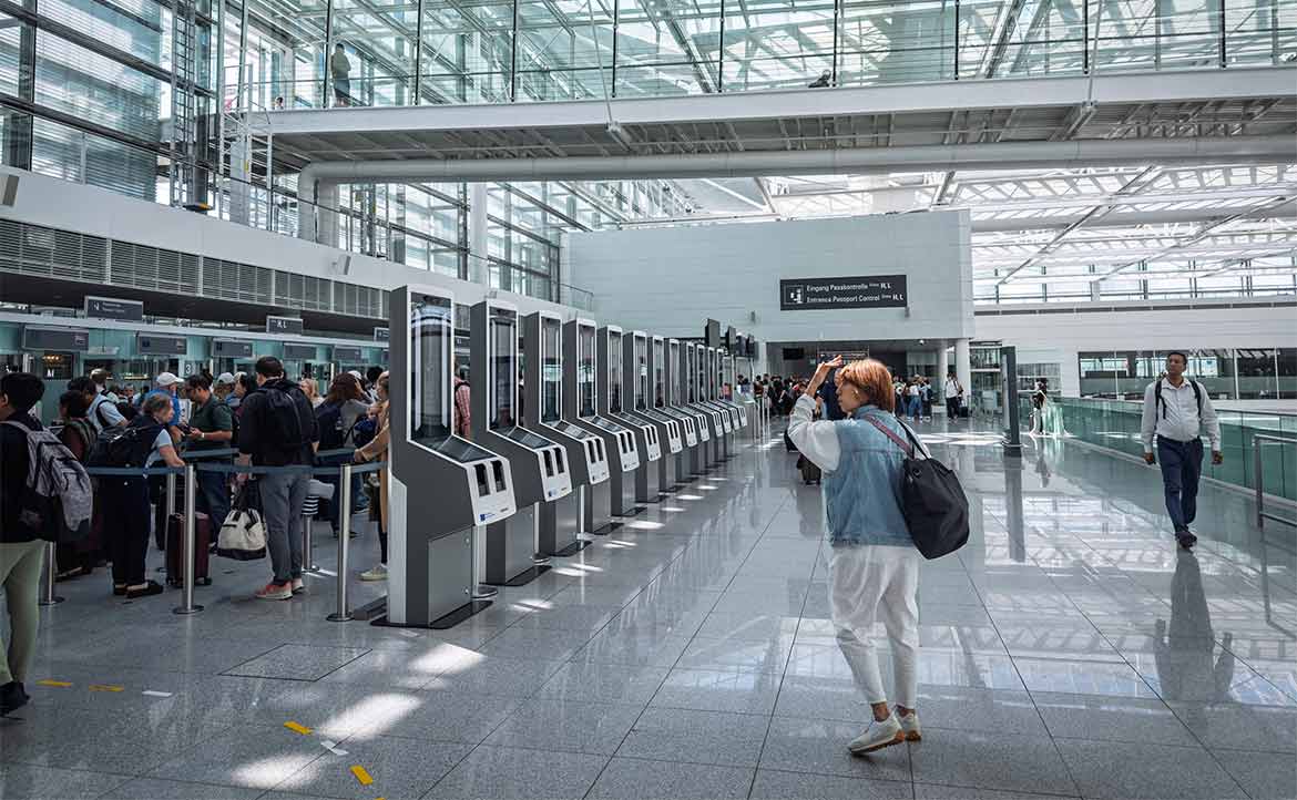 直擊申根區「刷臉」新制 EES：歐洲入出境系統升級，但為何一上路就塞爆？