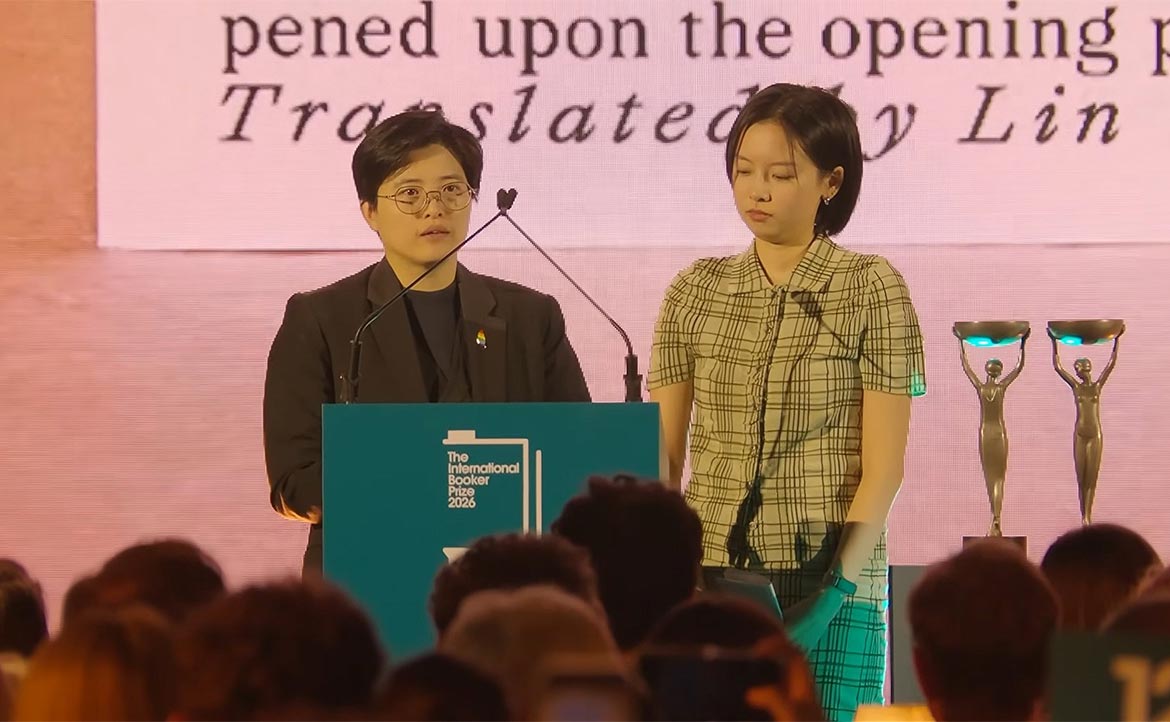 楊双子《臺灣漫遊錄》奪布克獎背後：英語圈「獨立出版社」的逆襲，值得你在狂歡後深思