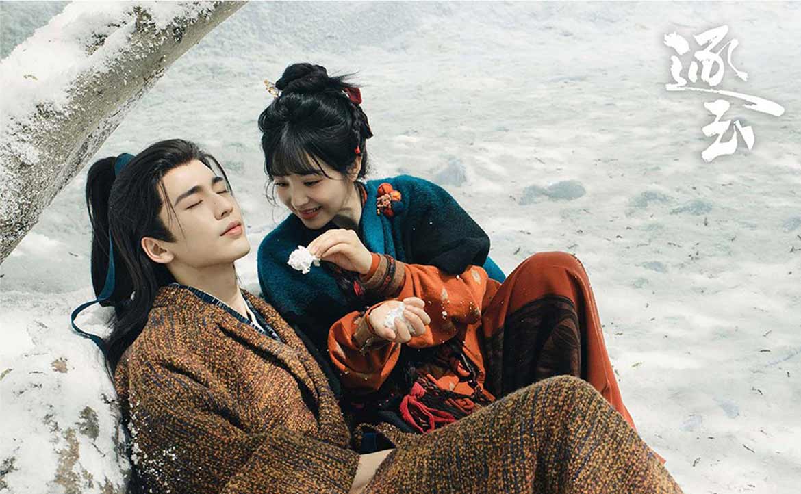 為何各國年輕人愛看中國古裝劇？從《逐玉》爆紅，看「古偶」如何席捲全球