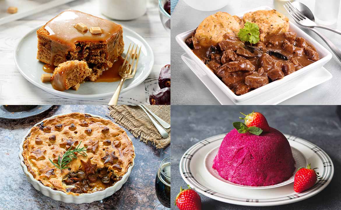 「美食沙漠」是歷史逼出來的！英國人的餐桌上，為何總少不了罐頭與即食餐？
