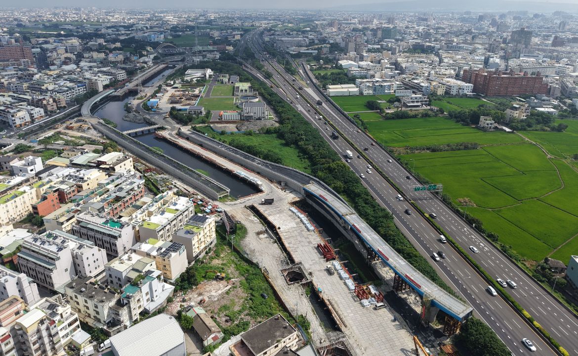 串接南北，接軌未來：彰化用交通改變城市風貌