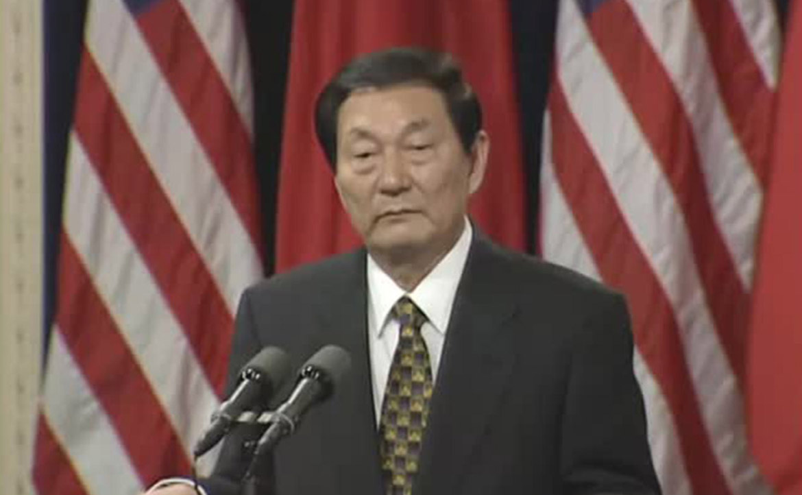 【評論】一位北京清華校友眼中的朱鎔基辭世：中國「改革開放一代」的象徵與終曲