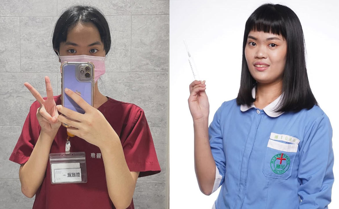 白衣下的第一道刻痕：那些護理系沒教，卻救了我的「高壓臨床生存學」