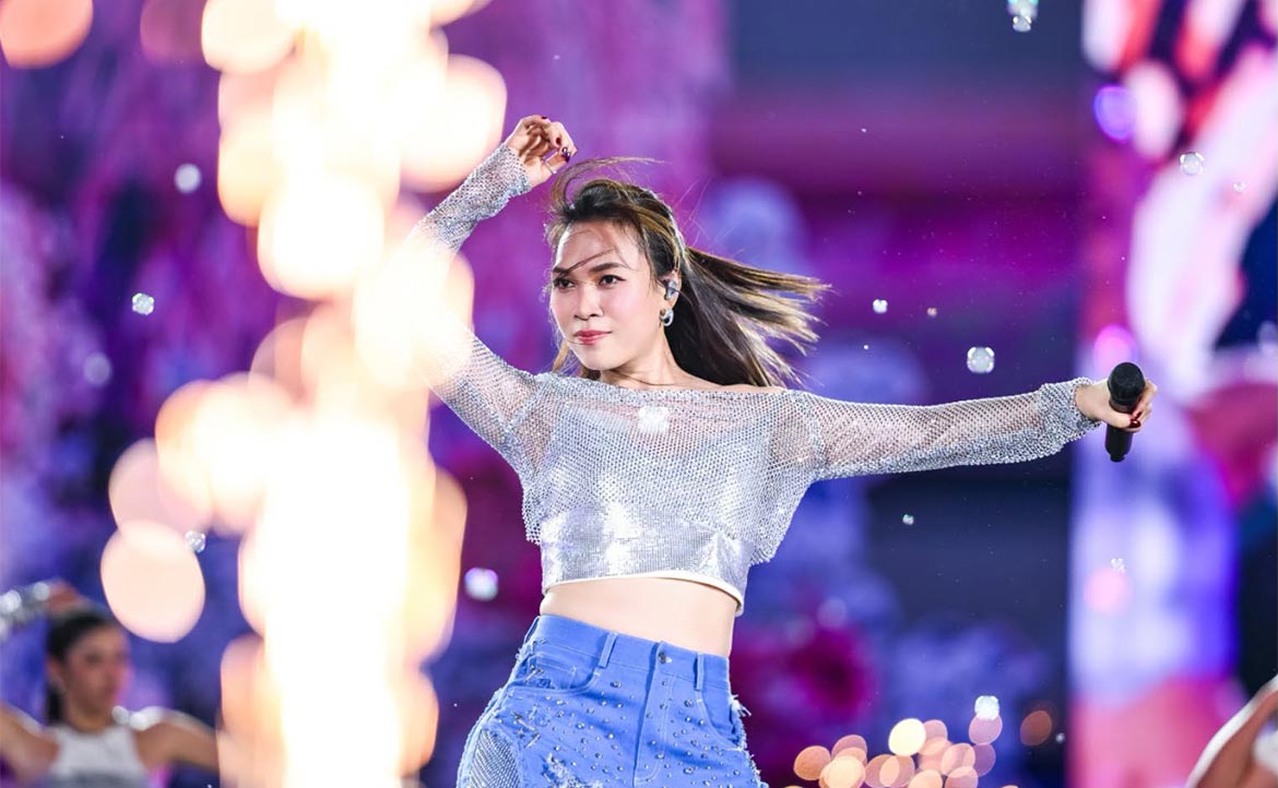 越南家喻戶曉的天后，演唱會票價比 BLACKPINK 還貴！你知道「V-pop女王」是誰嗎？
