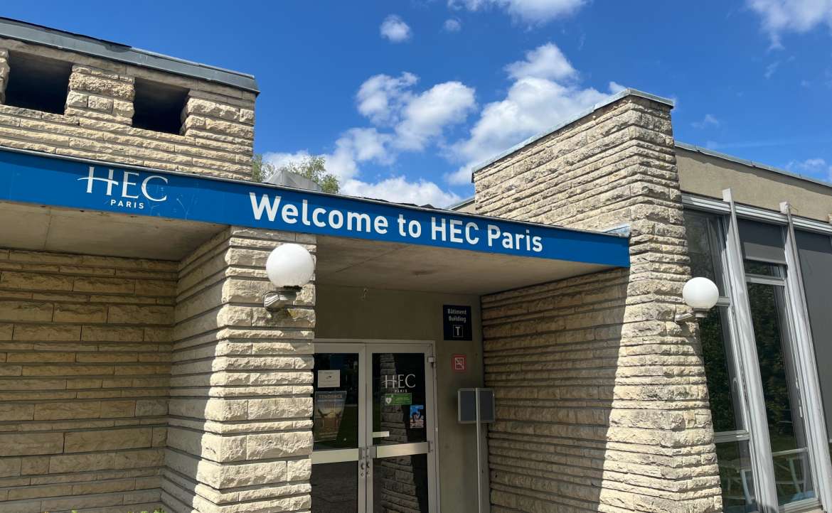 別被名校光環壓垮！我法文零基礎闖巴黎高等商學院：守住初衷，讓全球菁英變助力