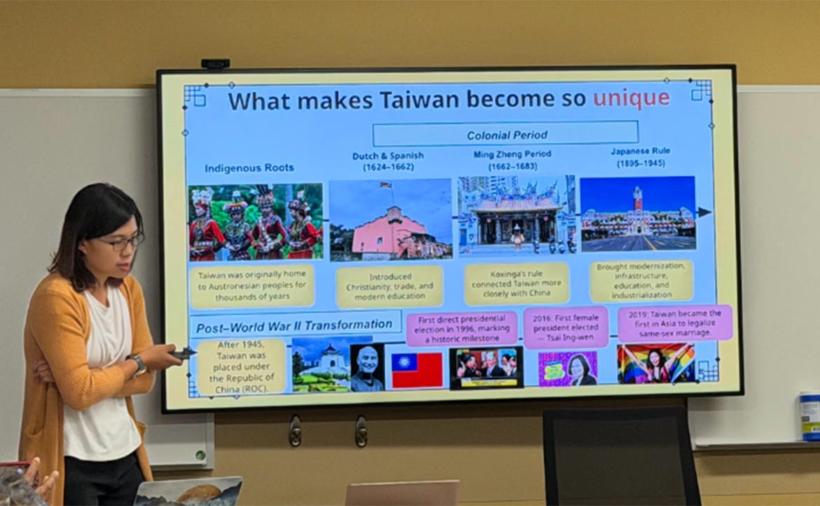辭掉科技新創，回台當資訊代理老師！一位「非典型教師」的跨國蹲點觀察