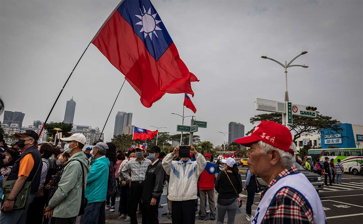 中國如何干預台灣大選？外媒記者解析：從 AI 深偽到假訊息，認知作戰真的有效嗎？