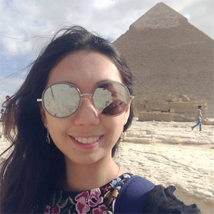 黃筑渝／Sophie in Kuwait