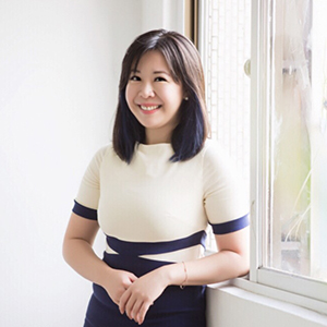 Jen Chen／公關女子圖鑑
