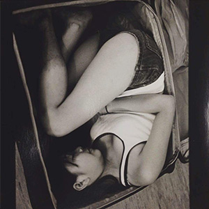 N. Kung／In the Aeroplane Over the Sea