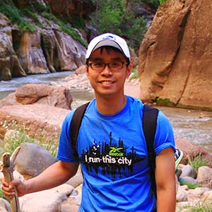 徐聖修／PhD Journey to the West