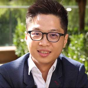Ernesto Chien／埃內斯托的異國旅居生活